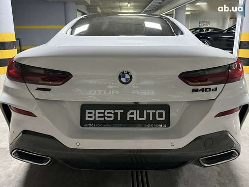 BMW 8 серия 2019 - фото 12