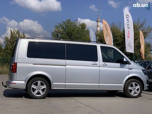 Volkswagen Transporter 2019 - фото 23
