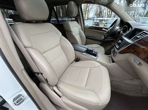 Mercedes-Benz M-Класс 2012 - фото 25