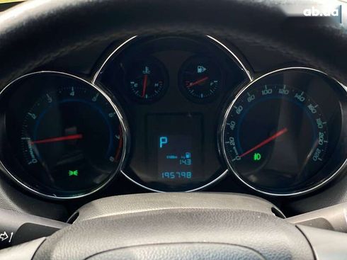 Chevrolet Cruze 2012 - фото 27