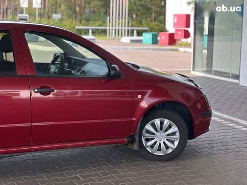 Skoda Fabia 2005 - фото 20