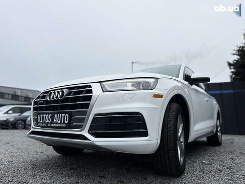 Audi Q5 2017 - фото 15