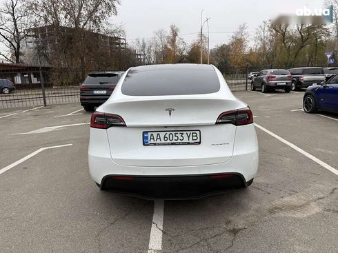 Tesla Model Y 2021 - фото 4