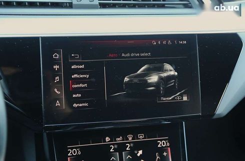 Audi E-Tron 2019 - фото 18