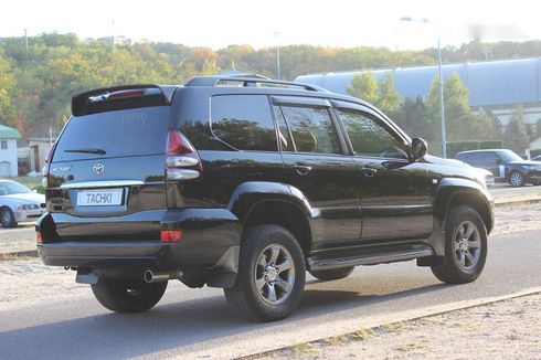 Toyota Land Cruiser Prado 2007 - фото 7