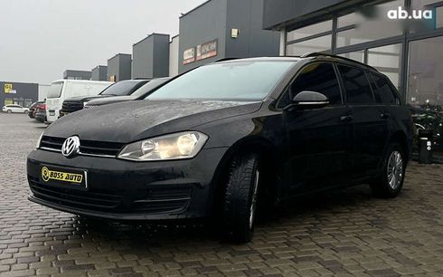 Volkswagen Golf 2015 - фото 3