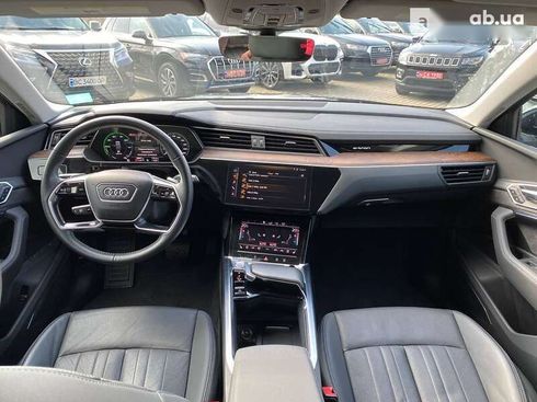 Audi E-Tron 2019 - фото 16