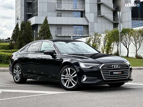Audi A6 2023 - фото 20