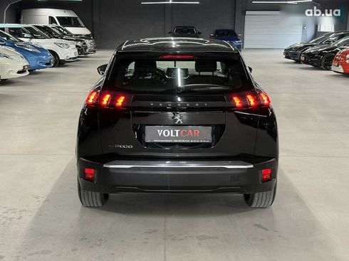 Peugeot e-2008 2020 - фото 24