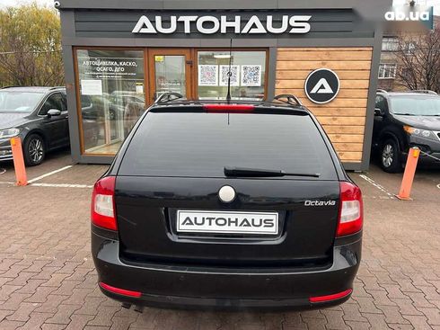 Skoda Octavia 2009 - фото 7