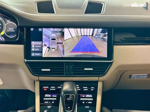 Porsche Cayenne 2019 - фото 18