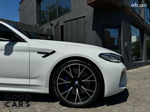 BMW M5 2019 - фото 4