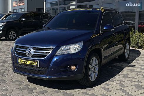 Volkswagen Tiguan 2009 - фото 3