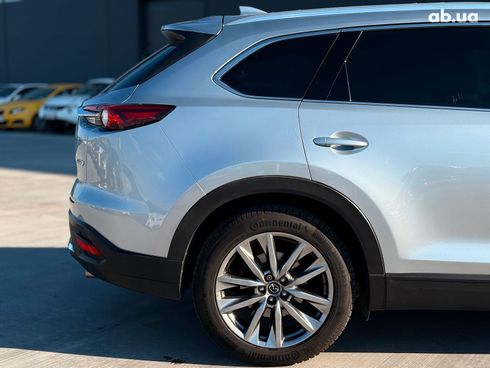 Mazda CX-9 2016 серый - фото 7