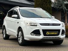 Продаж вживаних Ford Kuga 2013 року у Львові - купити на Автобазарі