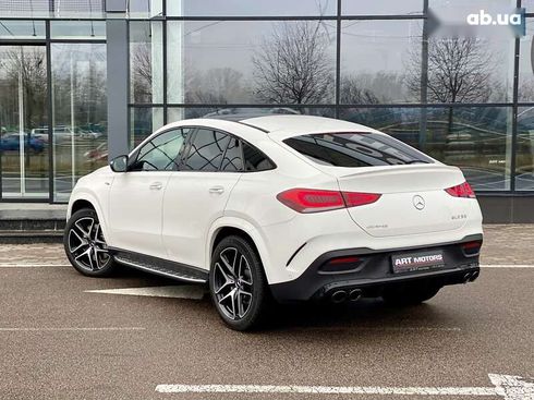 Mercedes-Benz GLE-Class 2021 - фото 7