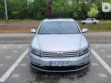Продаж вживаних Volkswagen Phaeton 2015 року - купити на Автобазарі