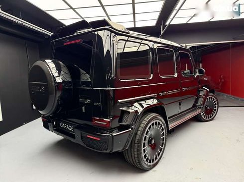 Mercedes-Benz G-Класс 2022 - фото 15