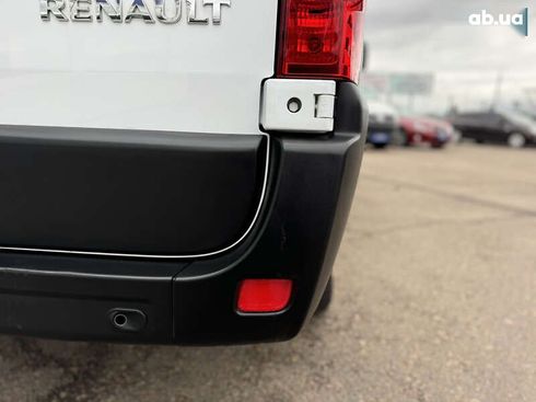 Renault Master 2021 - фото 20