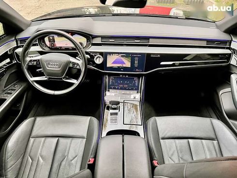 Audi A8 2023 - фото 26