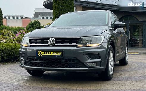 Volkswagen Tiguan 2018 - фото 3