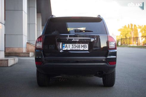 Jeep Compass 2014 - фото 6