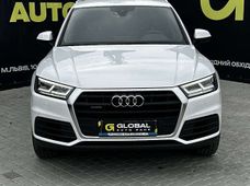 Продаж вживаних Audi Q5 2017 року у Львові - купити на Автобазарі