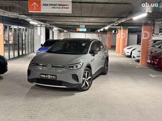 Купити Volkswagen ID.4 бу в Україні - купити на Автобазарі