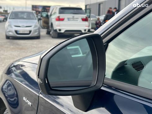 Audi A3 2017 синий - фото 15