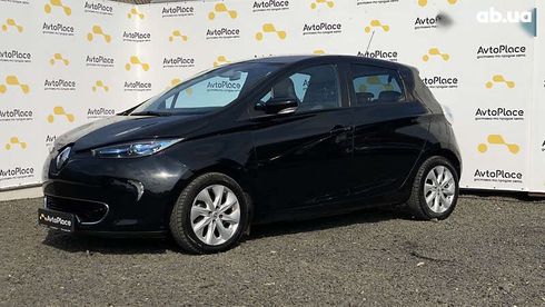 Renault Zoe 2015 - фото 7