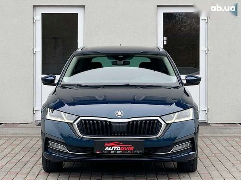 Skoda Octavia 2020 - фото 9