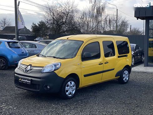 Renault Kangoo 2019 - фото 9