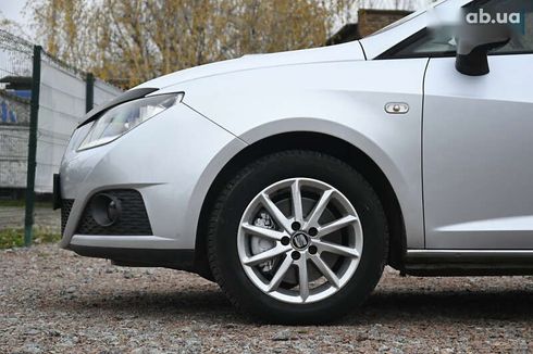 SEAT Ibiza 2011 - фото 5