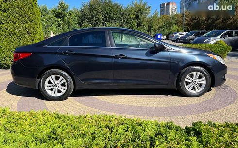 Hyundai Sonata 2013 - фото 8