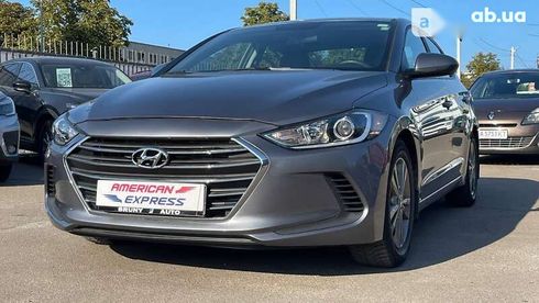 Hyundai Elantra 2018 - фото 4