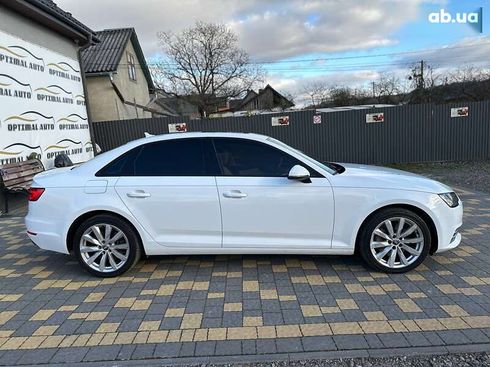 Audi A4 2017 - фото 4