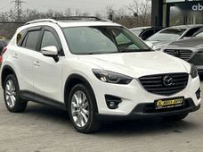 Продажа б/у Mazda CX-5 2016 года в Черновцах - купить на Автобазаре