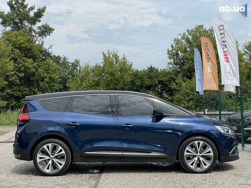 Renault grand scenic 2019 - фото 22
