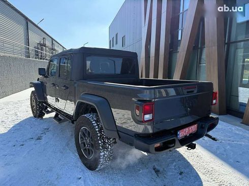 Jeep Gladiator 2020 - фото 3