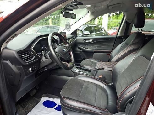 Ford Escape 2021 - фото 8