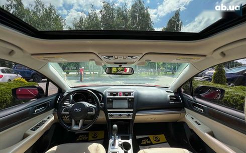 Subaru Outback 2014 - фото 14