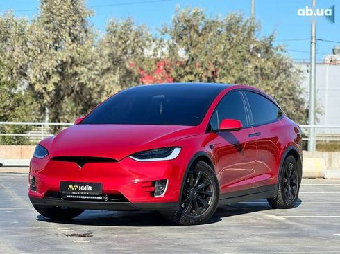 Tesla Model X 2019 - фото 3