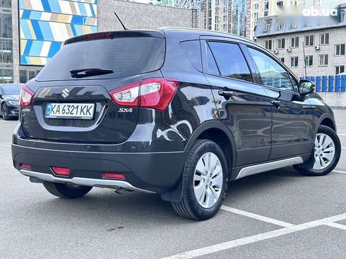 Suzuki SX4 2016 - фото 18