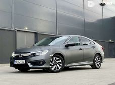 Купить Honda Civic 2018 бу в Киеве - купить на Автобазаре