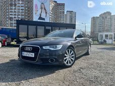 Купити Audi A6 2012 бу в Київській області - купити на Автобазарі