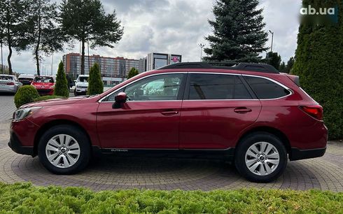Subaru Outback 2019 - фото 8