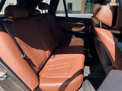 BMW X5 2018 - фото 23