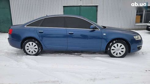 Audi A6 2008 - фото 19