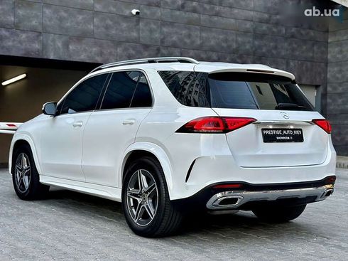 Mercedes-Benz GLE-Class 2021 - фото 20