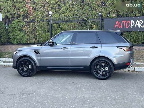Land Rover Range Rover Sport 2021 - фото 8